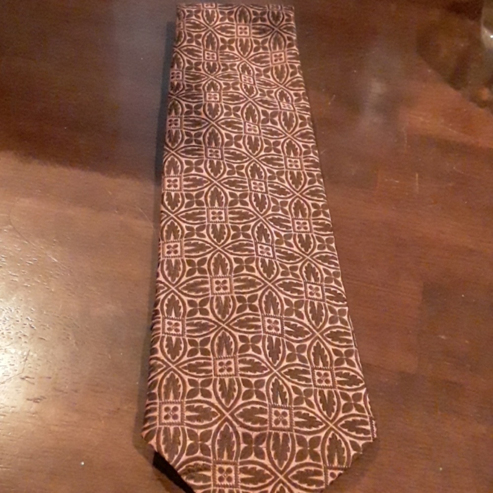 MENS NECKTIE 100% Polyester.